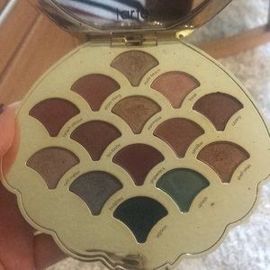 Tarte be a mermaid palette